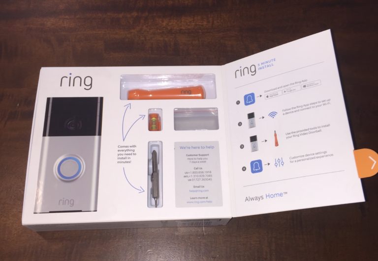 5 Reasons To Install A Ring Video Doorbell In Your Rental (Instructions