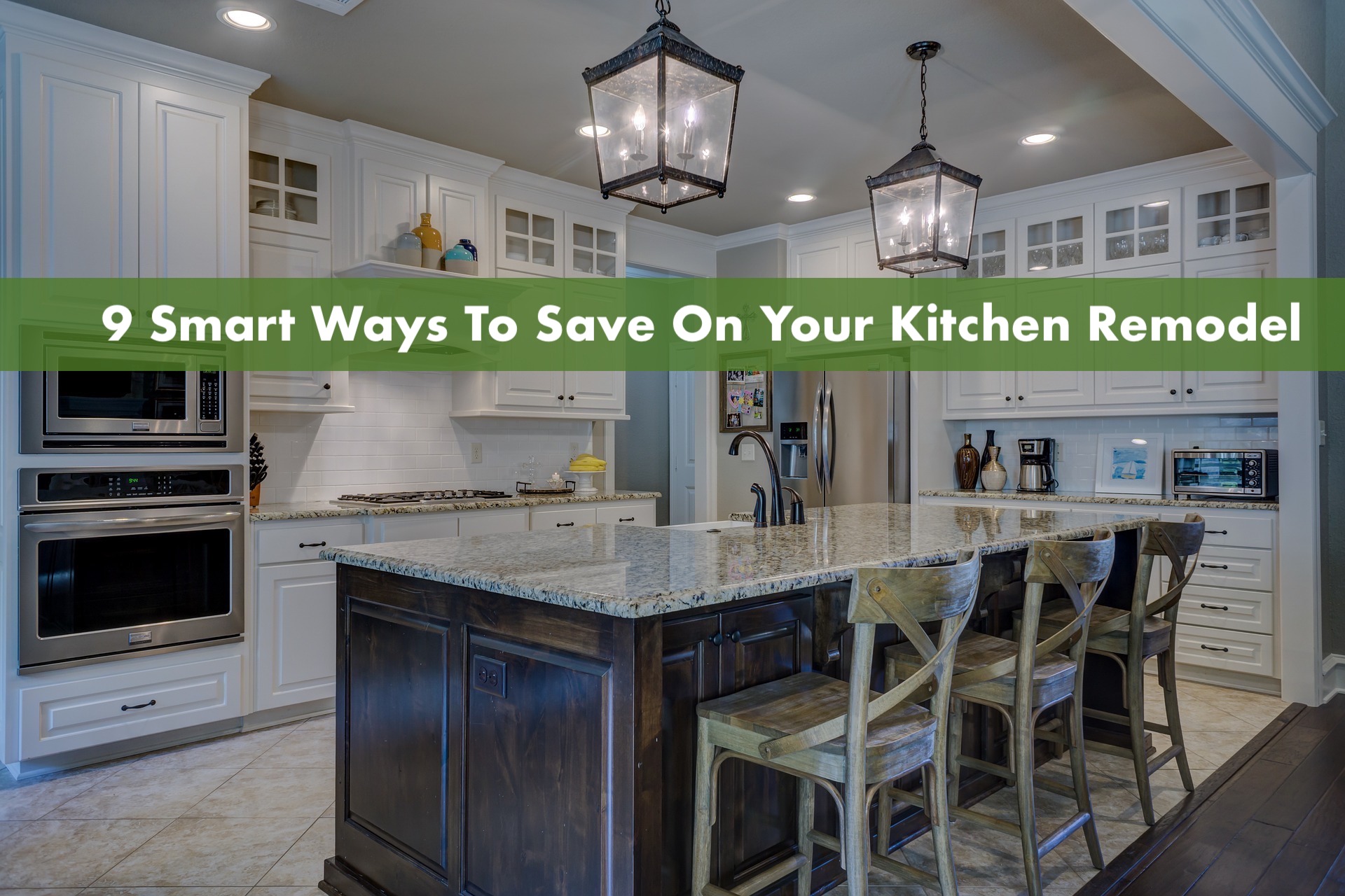 9 Smart Ways To Save On A Rental Kitchen Remodel