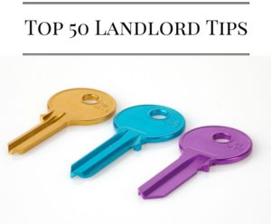 Read more about the article Top 50 Landlord Tips for First Time Investors
