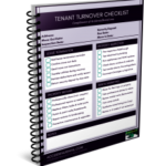 Tenant Turnover Checklist