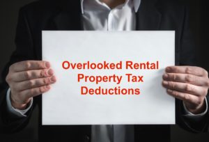 Read more about the article 5 Most Overlooked Rental Property Tax Deductions