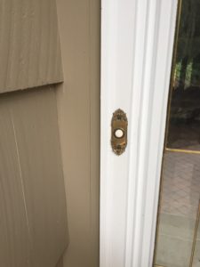 Old Doorbell