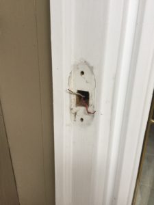 Doorbell Wiring