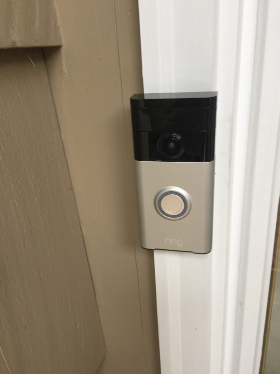 5 Reasons To Install A Ring Video Doorbell In Your Rental (Instructions ...