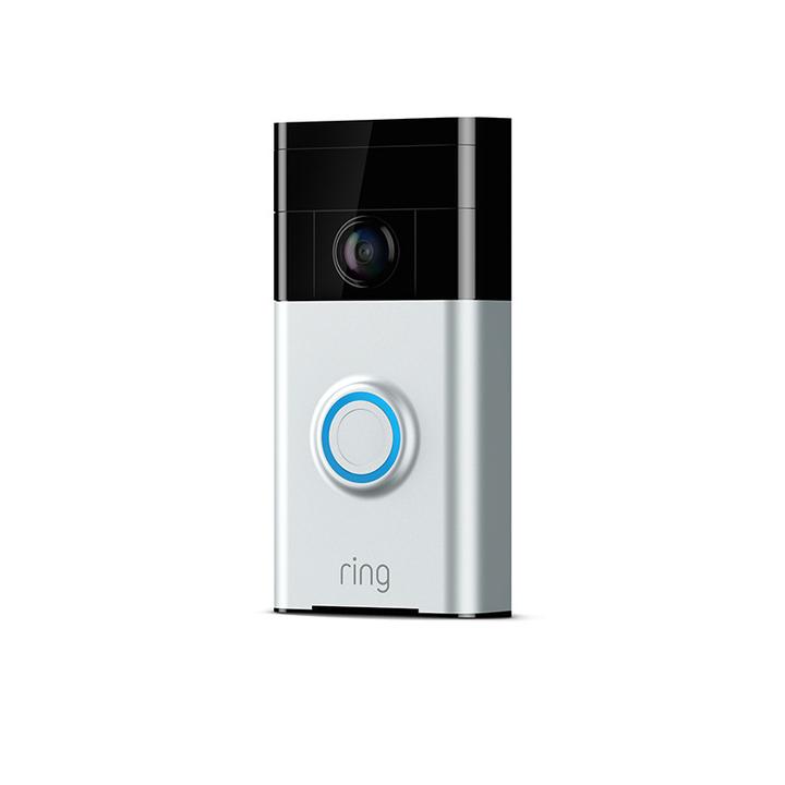 Ring doorbell app setup and use 