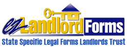 EZ Landlord Forms Logo