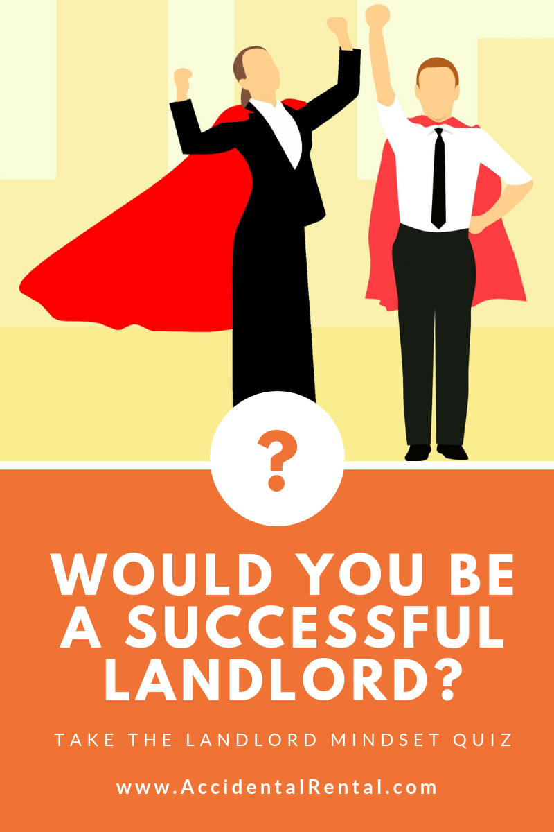 You are currently viewing 25 Successful Landlord Traits (Landlord Mindset Quiz)