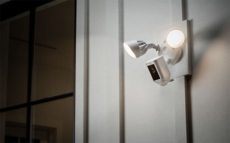 7 Benefits Of A Ring Floodlight Cam Upside Down Install Hack Accidental Rental