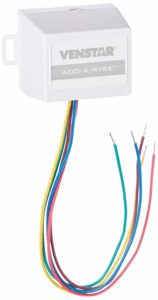 Venstar Add-a-wire thermostat adapter