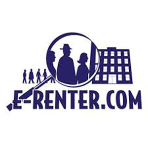 E-Renter Tenant Screening Service