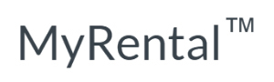 MyRental tenant screening services logo