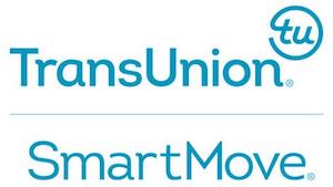 TransUnion SmartMove Tenant Screening Service Logo