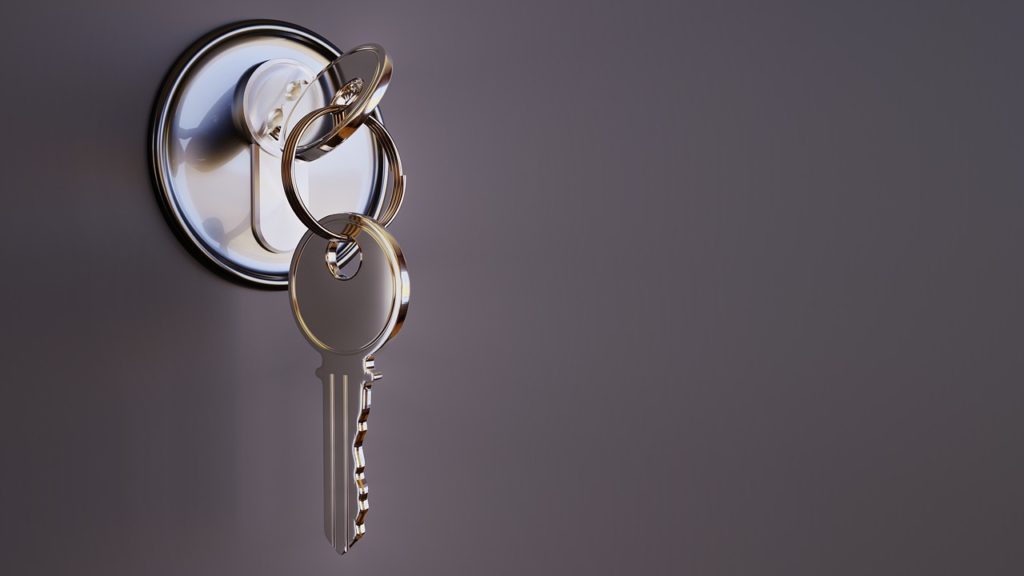 Landlord lock systems need to be re-keyable
