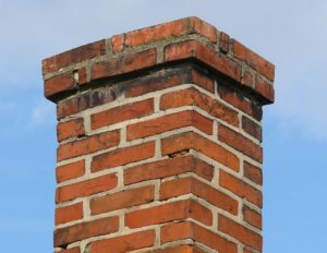inspect your roof and chimney before winter
