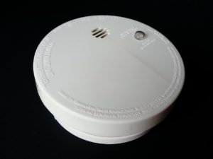 Change the batteries in your smoke and CO detectors too.