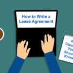 How To Write A Lease Agreement (63 Clauses You Should Know)