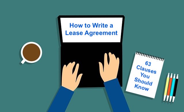 You are currently viewing How To Write A Lease Agreement (63 Clauses You Should Know)