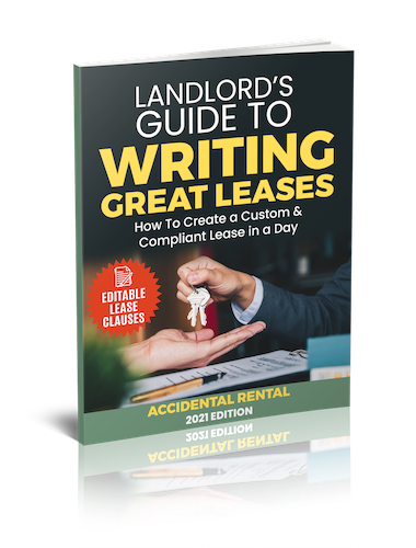 Landlord's Guide to Writing Great Lease Agreements ebook