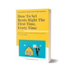 Free guide to setting rents right ebook