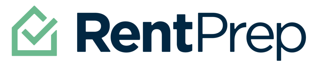 RentPrep Tenant Screening Logo