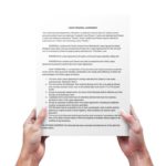 Lease Renewal Agreement Form