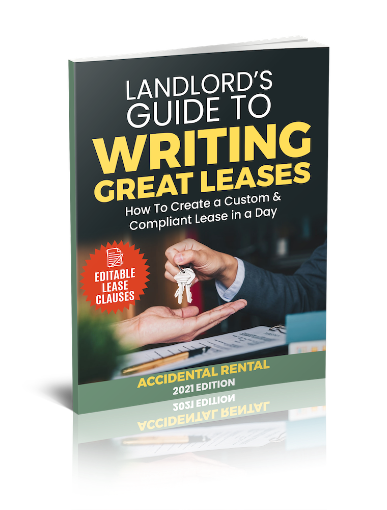 Landlord's Guide to Writing Great Leases